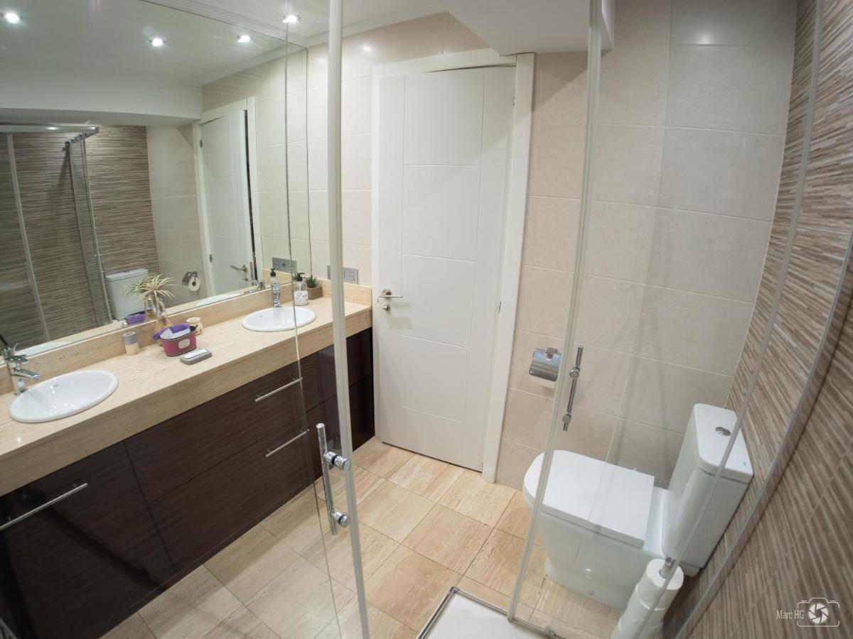 Piso Centrico "Villa Revallines" โอเบียโด ภายนอก รูปภาพ