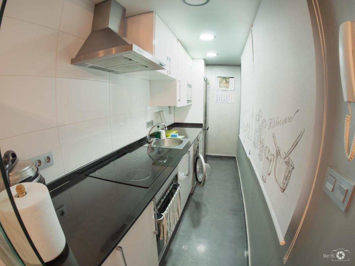 Piso Centrico "Villa Revallines" โอเบียโด ภายนอก รูปภาพ